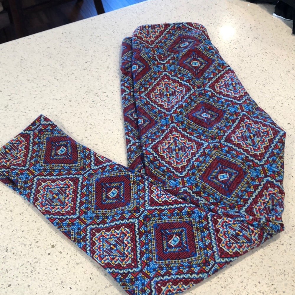 Lularoe OS leggings